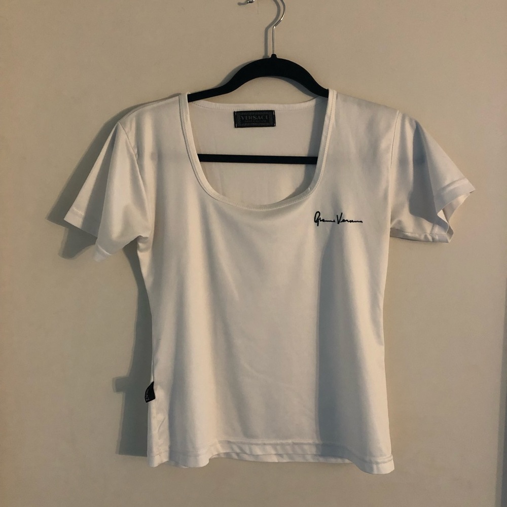 Vintage Versace Shirt